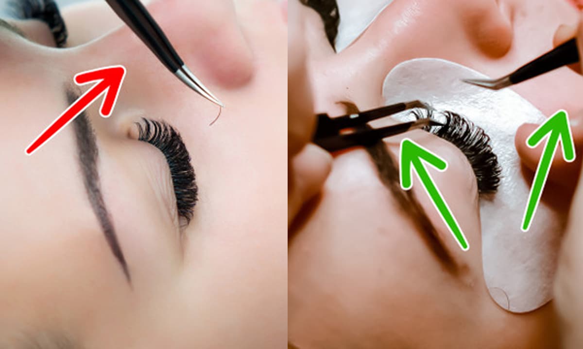 Eyelash FAQ (FAQ)